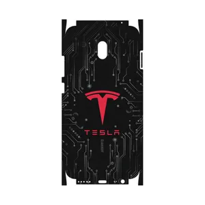 MAHOOT TESLA-Motors-FullSkin Cover Sticker for Xiaomi Redmi 8A