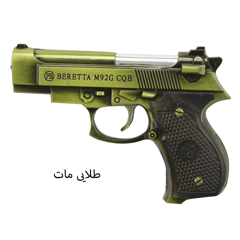 فندک طرح تفنگ برتا کد DKD-1022