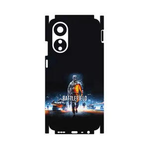 MAHOOT Battlefield Game Series-FullSkin Cover Sticker for Oppo A78 4G