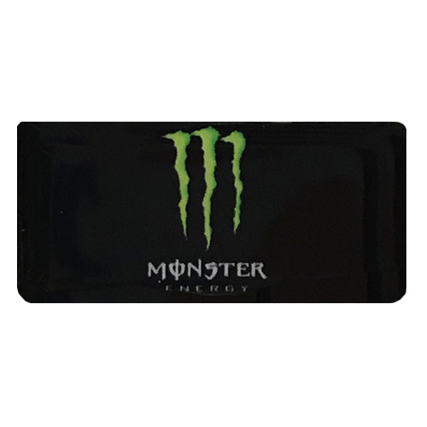 برچسب تاچ پد دسته پلی استیشن 4 مدل Monster