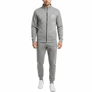 ست سویشرت آستین بلند و شلوار راحتی مردانه مدل VH2NGR