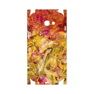 MAHOOT Persian miniature 1-FullSkin Cover Sticker for Samsung Galaxy A7 2017