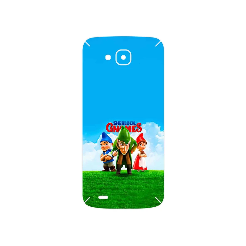 برچسب پوششی ماهوت مدل Sherlock Gnomes مناسب برای گوشی موبایل ال جی X venture