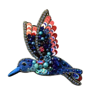 سنجاق سینه زنانه مدل bahar7