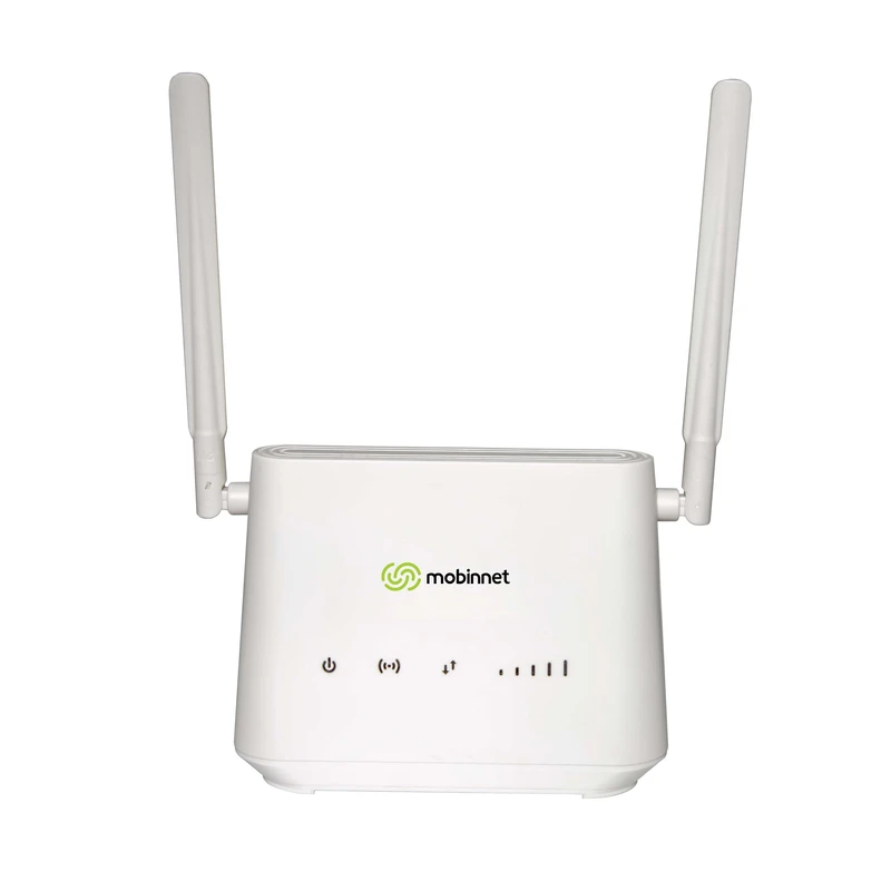 مودم LTE مبین نت مدل MN-4200-N به همراه 300 گیگ 12 ماهه