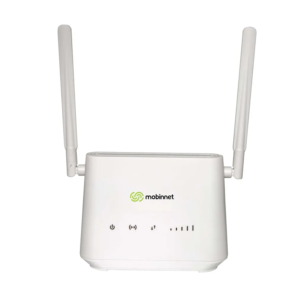 مودم LTE مبین نت مدل MN-4200-N به همراه 300 گیگ 12 ماهه