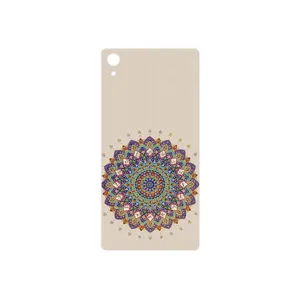 MAHOOT Art of Illumination 5 Cover Sticker for Sony Xperia Z2