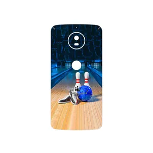 MAHOOT Bowling Cover Sticker for Motorola Moto G5S