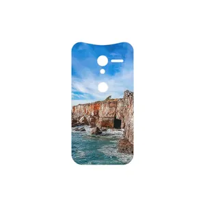 MAHOOT Rock Mountain Cover Sticker for Motorola Moto X