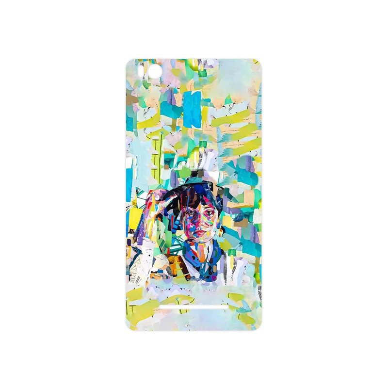 برچسب پوششی ماهوت مدل Collage of Women Portrait 1 مناسب برای گوشی موبایل شیائومی Mi 4c