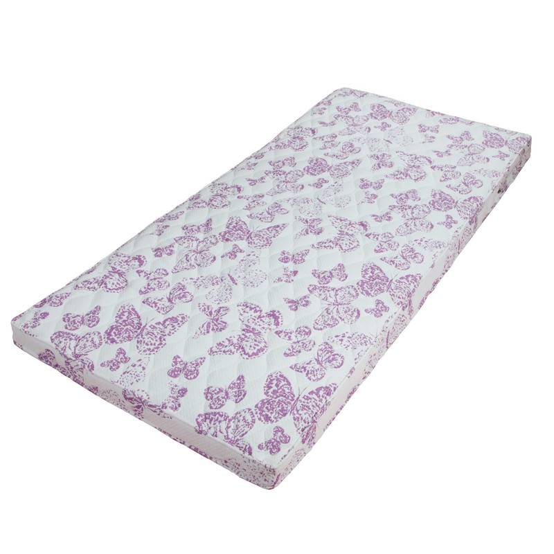 تشک مهمان زیپ هوم مدل پاپیلون یک نفره  سایز 190*90 سانتی متر