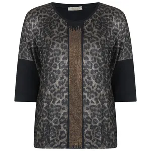 بلوز آستین بلند زنانه ایسکرا مدل 2344