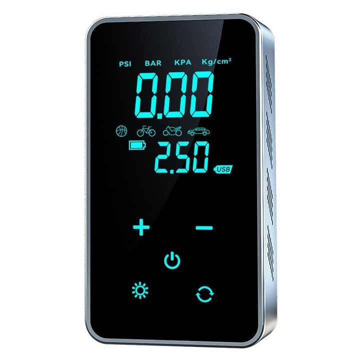 کمپرسور هوا شارژی دیجیتال مدل ST9616-YX1715 کمپرسور هوا شارژی دیجیتال مدل ST9616-YX1715