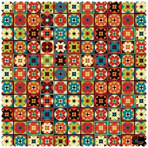 رومیزی رنس مدل T7-42554