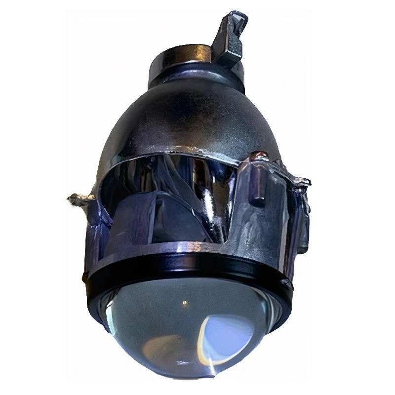 لنز چراغ خودرو مدل LENZ207 مناسب برای پژو 207