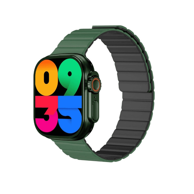 ساعت هوشمند گرین لاین مدل ULTRA E ساعت هوشمند گرین لاین مدل ULTRA E