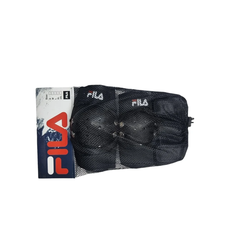 عکس شماره 2 : لوازم ایمنی اسکیت مدل agm مجموعه 6 عددی