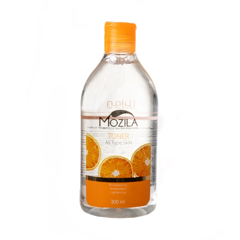 تونر موزیلا مدل پرتقال حجم 300 میلی لیتر
