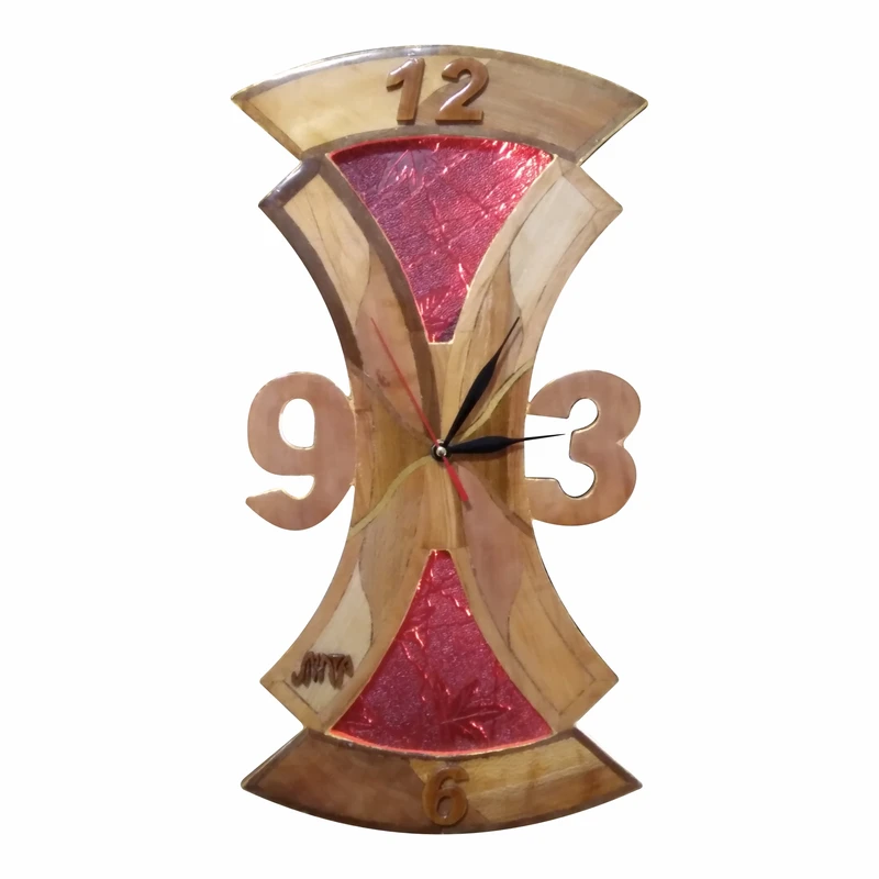 ساعت دیواری کوارتز مدل s.m.p 404