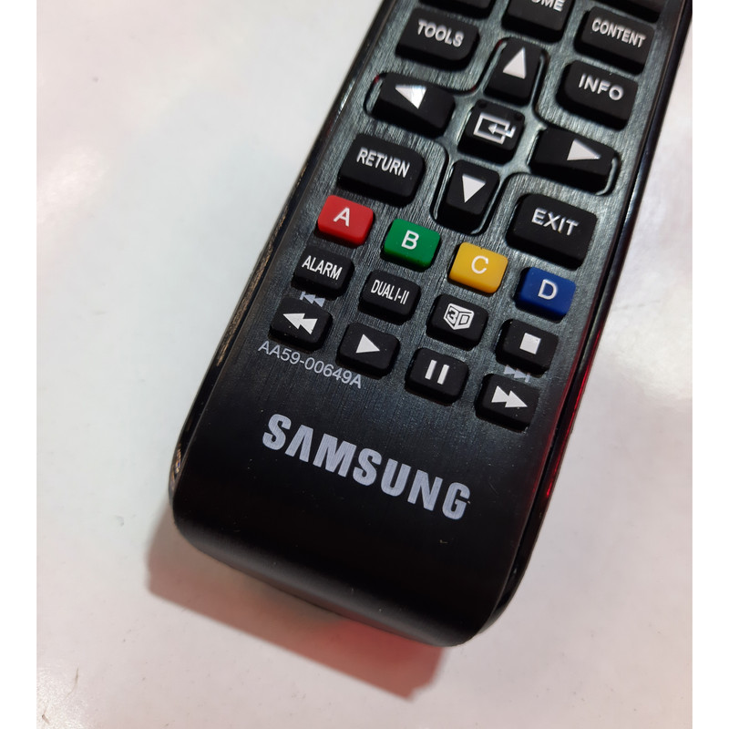 ریموت کنترل تلویزیون  مدل 00649A