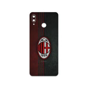 MAHOOT  AC-Milan-FC Cover Sticker for Honor Play