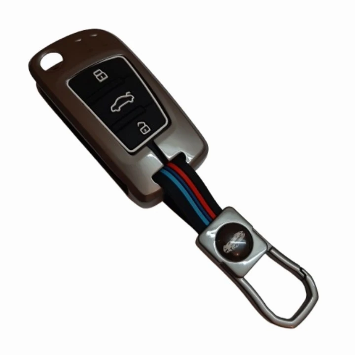 کاور ریموت و سوئیچ خودرو دیاموند شاپینگ مدل DS--x33-car-metal مناسب برای ام وی ام X22