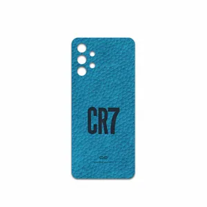 MAHOOT BL-CR7 Cover Sticker for Samsung Galaxy A32
