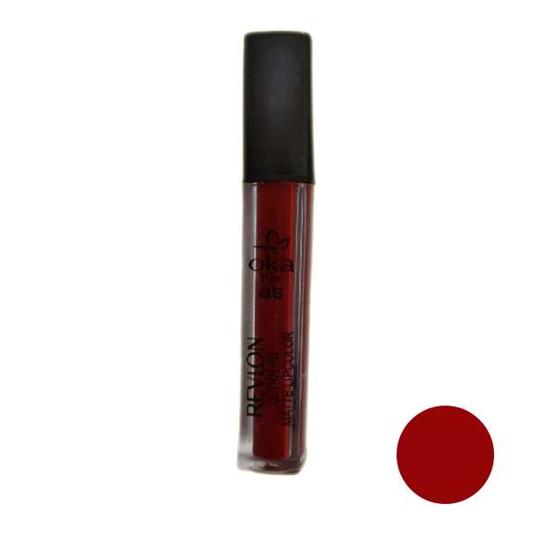 رژ لب مایع اوکاتیلا مدل Revlon شماره G8