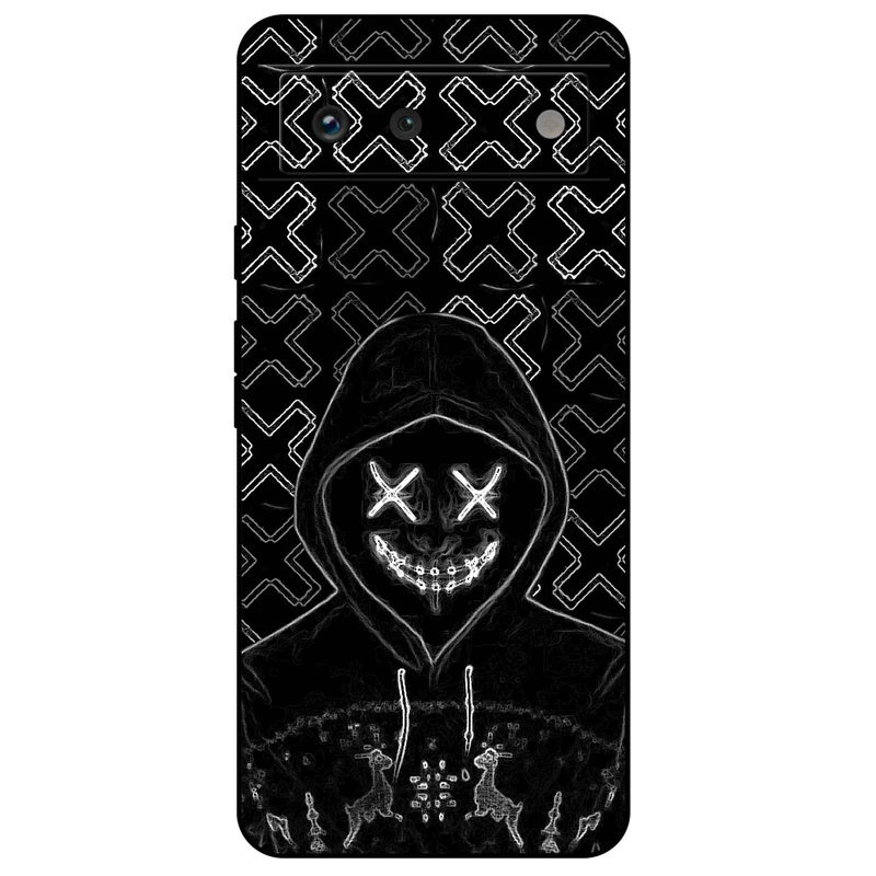 کاور مگافون طرح مارشملو مدل 7764 مناسب برای گوشی موبایل گوگل Pixel 6A