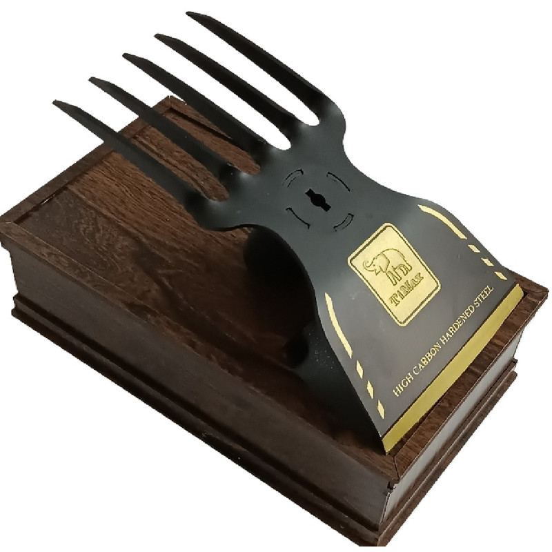 بیل ریشه زن مدل چنگال دار