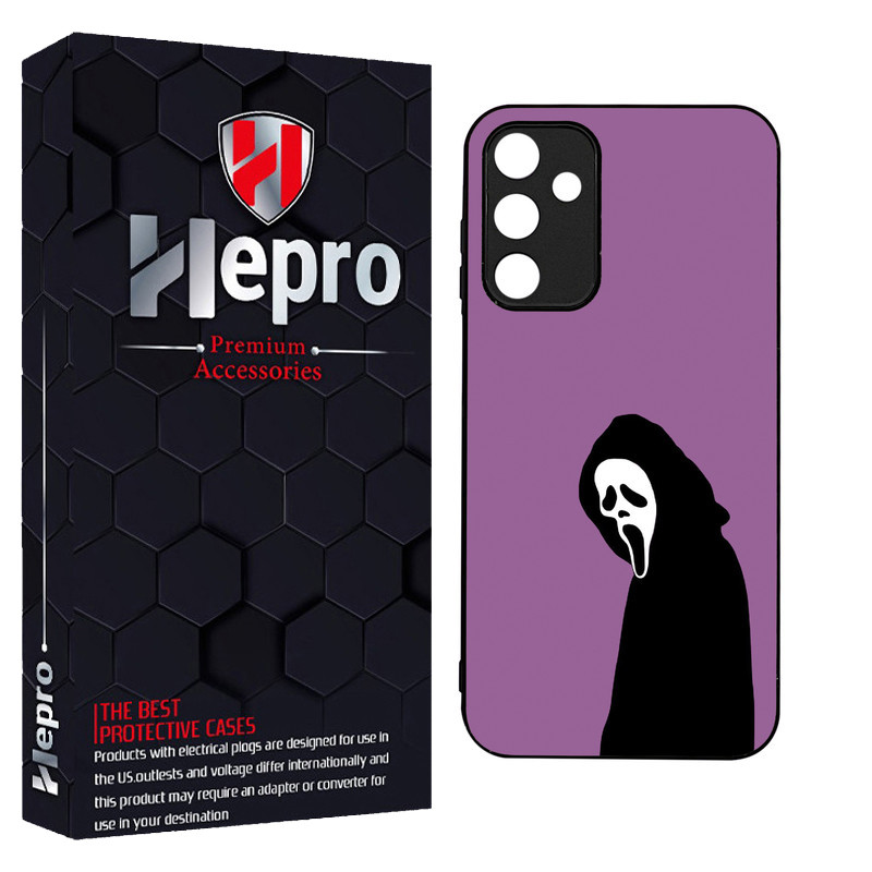 کاور هپرو طرح فانتزی مدل TPU مناسب برای گوشی موبایل سامسونگ Galaxy A05s