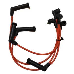 وایر شمع تقویتی کد 0602 مناسب برای تیبا بسته 4 عددی