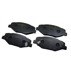 Front Break Pads Samand PITWALL