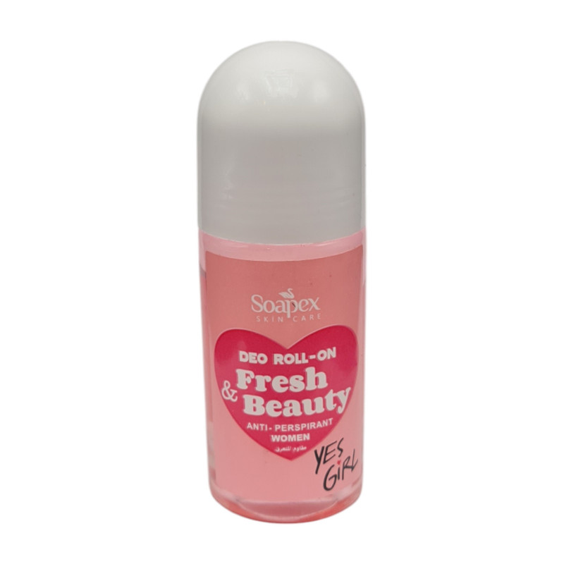 رول ضد تعریق سوپکس مدل fresh & beauty حجم 70 میلی لیتر