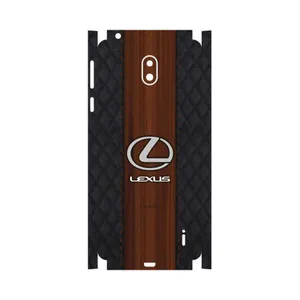 MAHOOT  Lexus-FullSkin Cover Sticker for Nokia 1 Plus
