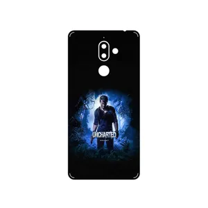 MAHOOT Uncharted Game Series Cover Sticker for Nokia 7 Plus