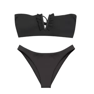 مایو 2 تکه زنانه مدل 7208