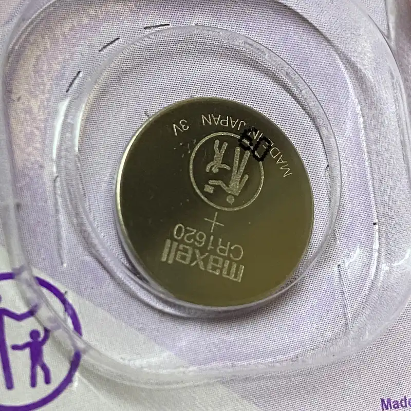 باتری سکه ای مکسل مدل CR1620