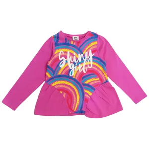 تونیک دخترانه توک توک مدل 9