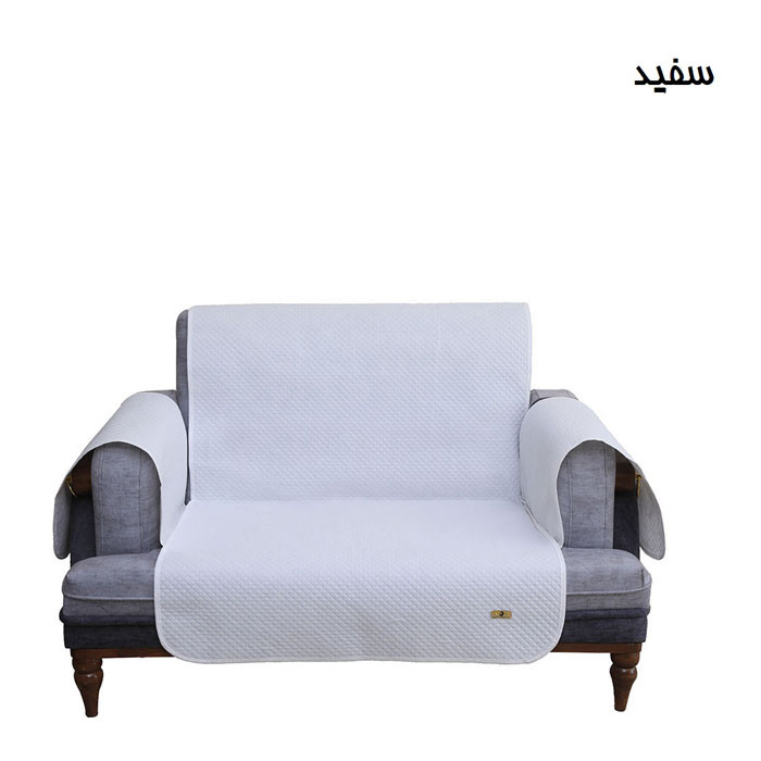 کاور مبلمان دو نفره پوشپاک کاور مدل PO120