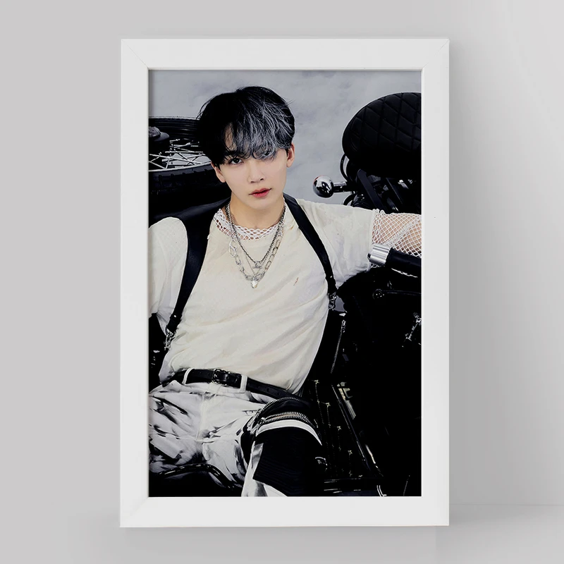 تابلو خندالو مدل جونگهان گروه سونتین Seventeen کد 21586