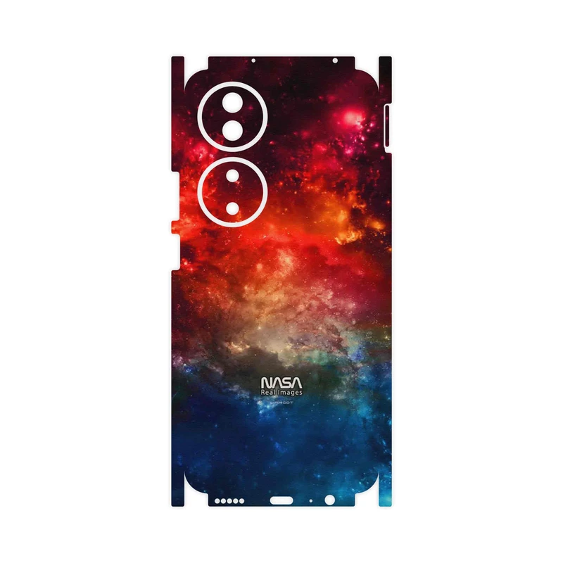 برچسب پوششی ماهوت مدل Universe b NASA 8-FullSkin مناسب برای گوشی موبایل آنر X7b
