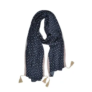 شال زنانه مدل توپ توپی کد To9006