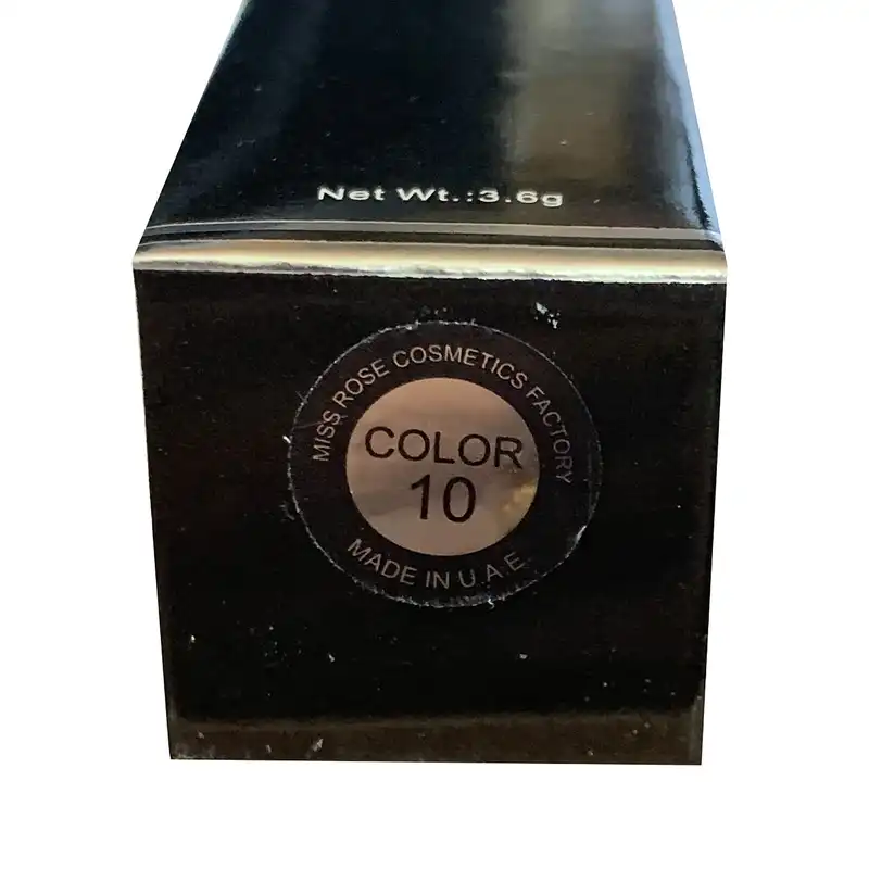 رژ لب جامد میسس رز شماره 10