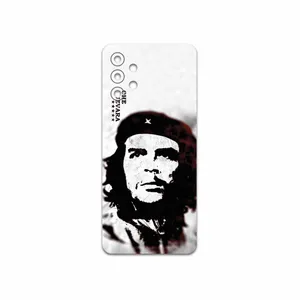MAHOOT Che-Guevara Cover Sticker for Samsung Galaxy A32 4G
