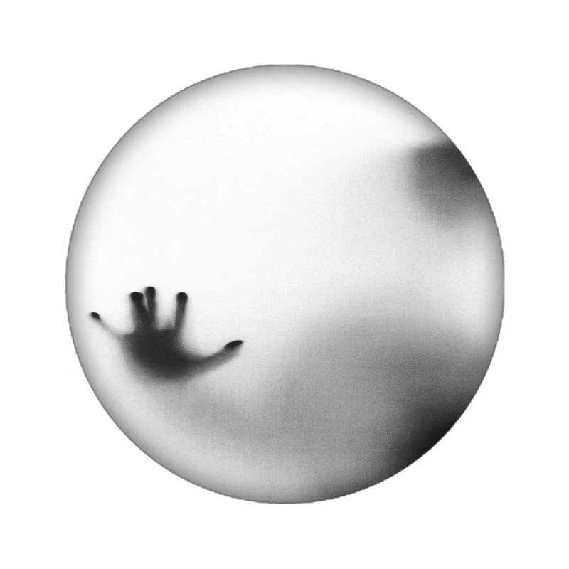 استیکر تزئینی موبایل و تبلت مدل مرگ کد 2928