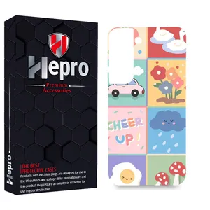 HEPRO MC Cover for SAMSUNG GALAXY S23 PLUS