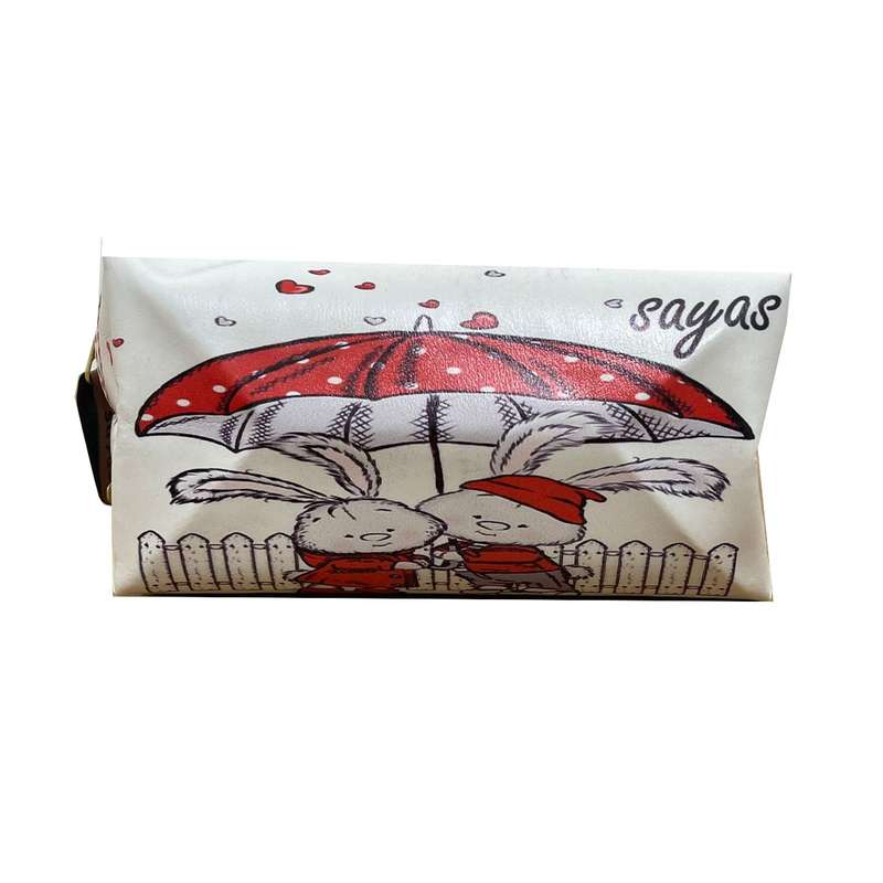 کیف لوازم آرایش زنانه مدل khargoosh