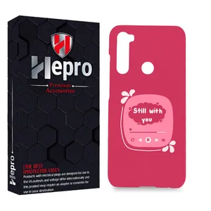 HEPRO MC Cover for XIAOMI Redmi Note 8