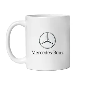 ماگ طرح BENZ